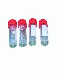 Cryovial storage boxes 81-well (9x9)