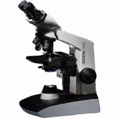 NEW VISION – 2000 LED – ALL NEW MODEL Binocular Microscope with Battery Back – up