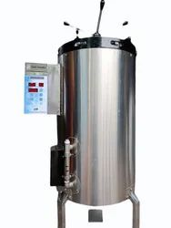 VERTICAL AUTOCLAVE