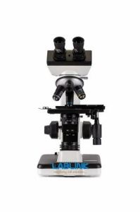 VISION – 2000 Binocular Microscope LED Illumination W/o Battery Back-up (Old Classic Model)