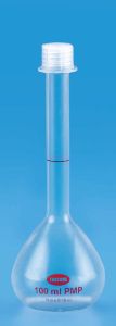 Volumetric Flask Class A TPX / PP Autoclavable 500 ml