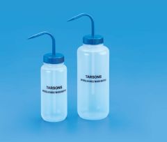 WIDE MOUTH AUTOCLAVABLE WASH BOTTLE 500ML